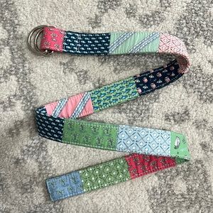 Vineyard Vines belt